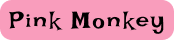 Pink Monkey logo